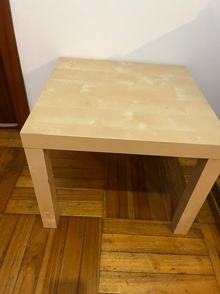 Mesita Ikea - Beige