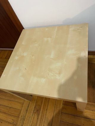 Mesita Ikea - Beige