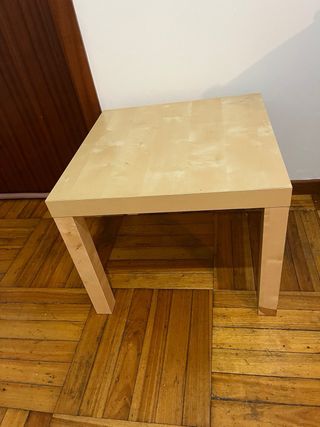 Mesita Ikea - Beige