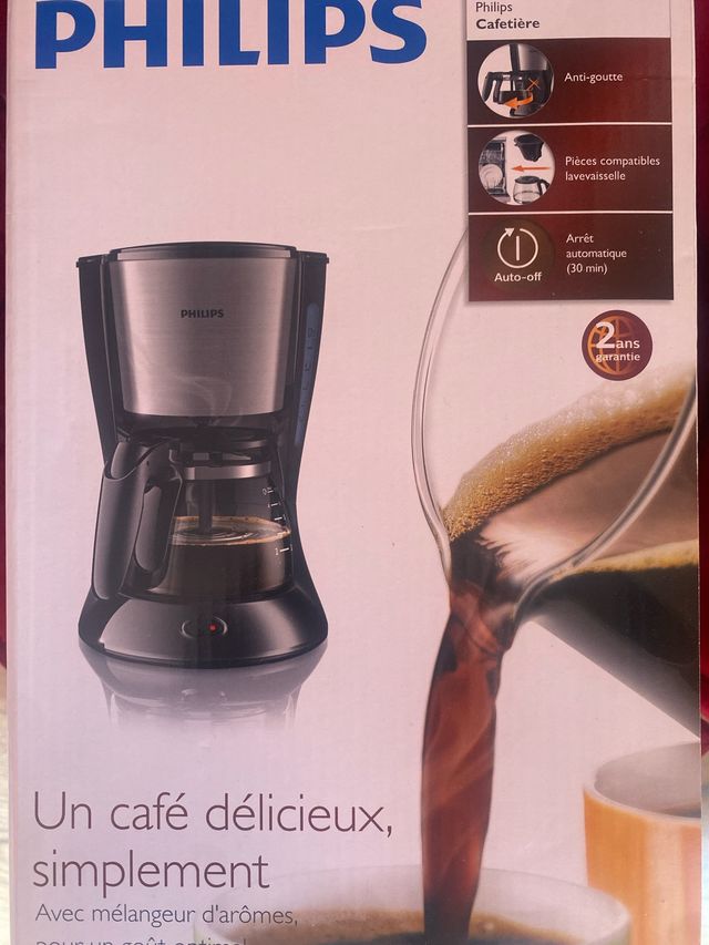 Cafetera Philips HD7462/00