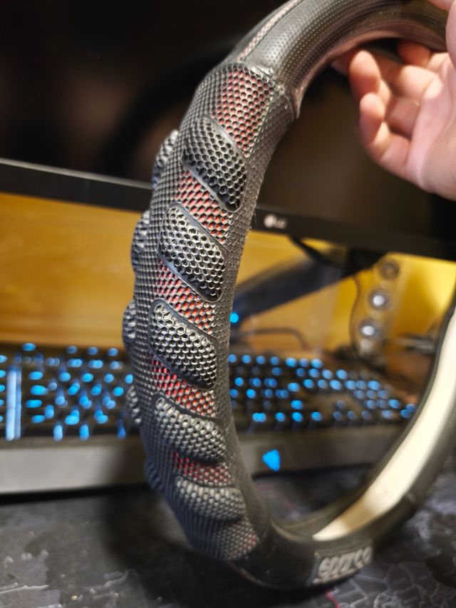 Funda Volante Sparco