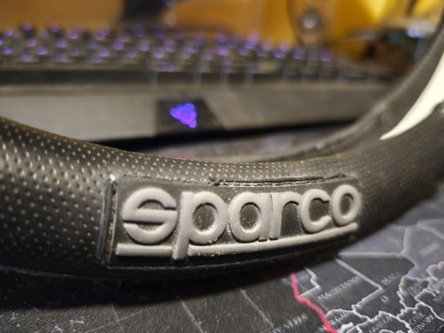 Funda Volante Sparco