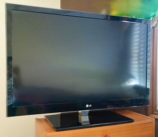 TV LG 42" PIEZAS o reparar