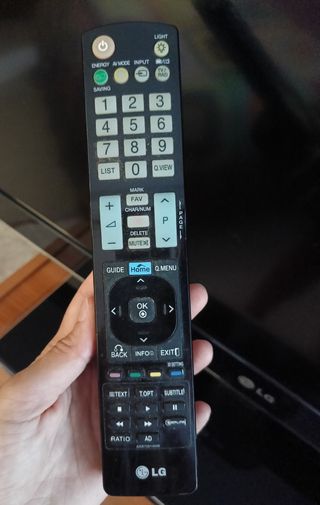 TV LG 42" PIEZAS o reparar