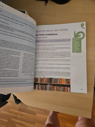 Lengua castellana 1. Bachillerato