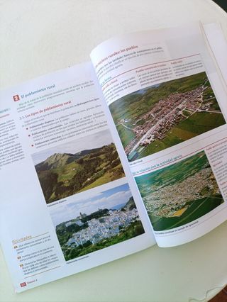Geografía 1 para 3 ESO de Oxford Andalucía