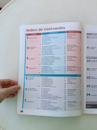 Geografía 1 para 3 ESO de Oxford Andalucía