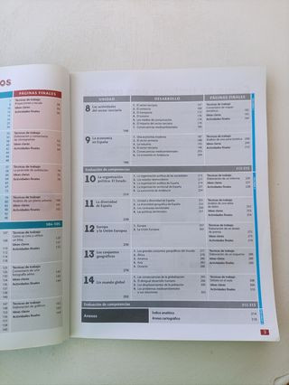 Geografía 1 para 3 ESO de Oxford Andalucía