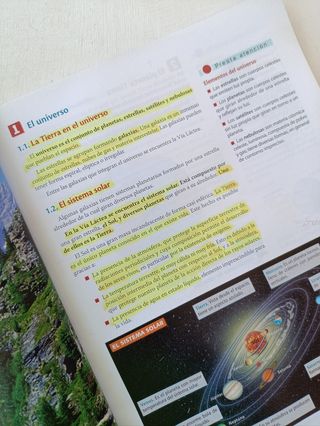 Geografía 1 para 3 ESO de Oxford Andalucía