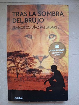 TRAS LA SOMBRA DEL BRUJO (Premio Edebé de Liter...