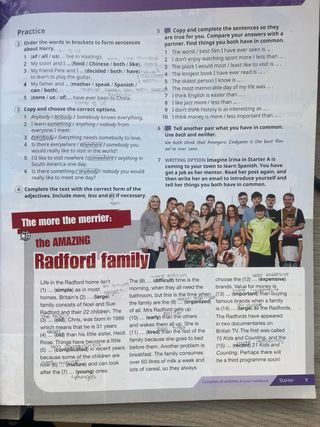 Key to Bachillerato 1. Student's Book. 2 Edition