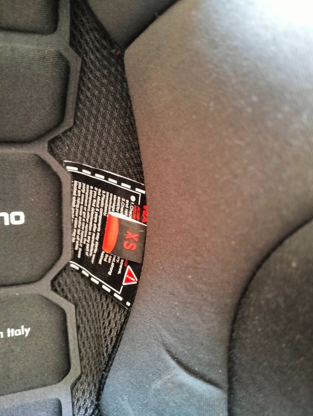 Casco Tucano Urbano XS