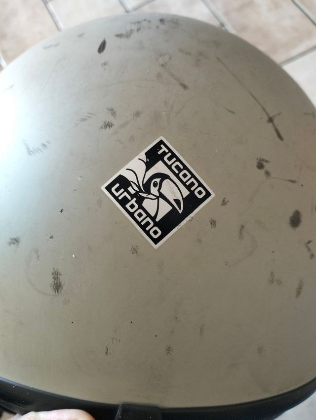 Casco Tucano Urbano XS