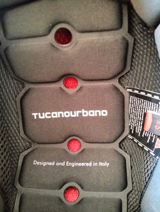 Casco Tucano Urbano XS