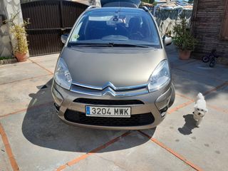 Citroen Grand C4 Picasso 2013