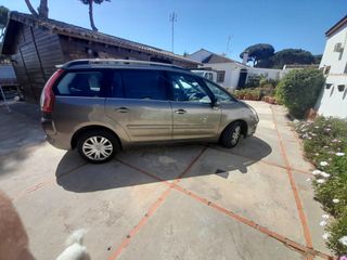 Citroen Grand C4 Picasso 2013