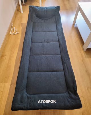 Cama Camping Plegable ATORPOK