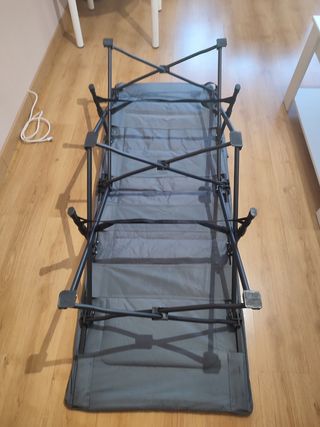 Cama Camping Plegable ATORPOK