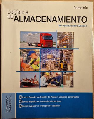 Logística de almacenamiento