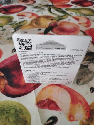 Canon PIXMA 541 - Tinta impresora