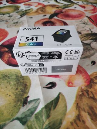 Canon PIXMA 541 - Tinta impresora