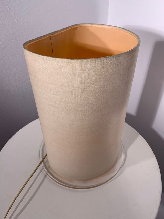 Lampada anni '60 stile Mid-Century