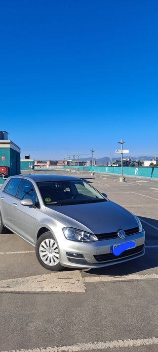 Volkswagen Golf 7 IIV 2015