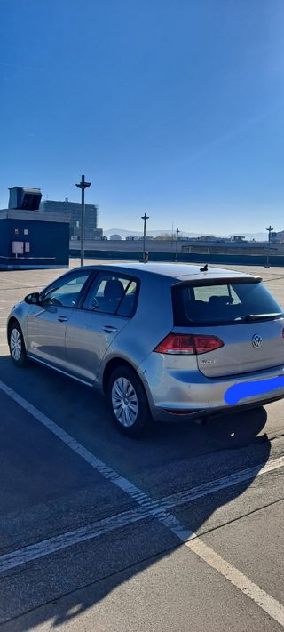 Volkswagen Golf 7 IIV 2015