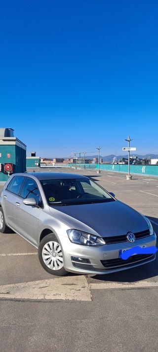 Volkswagen Golf 7 IIV 2015