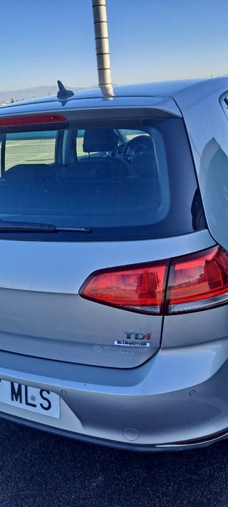 Volkswagen Golf 7 IIV 2015