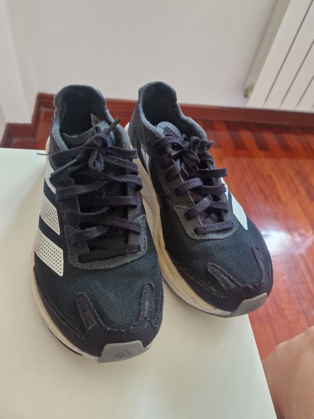 Adidas Adizero Boston 11 - Tenis Running talla 36