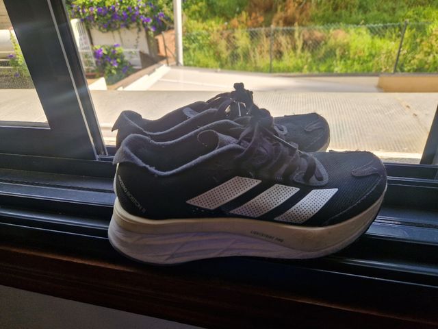Adidas Adizero Boston 11 - Tenis Running talla 36