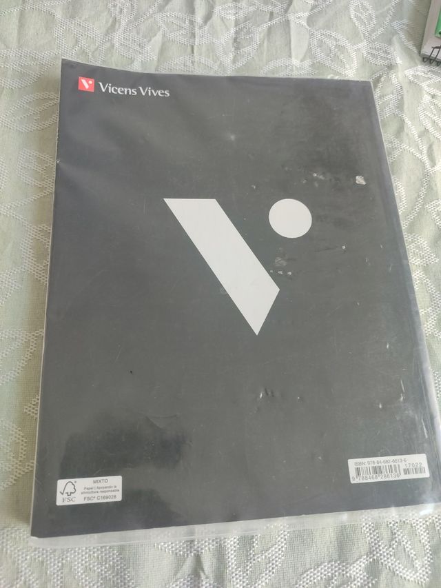 Cuaderno de Actividades Lengua Castellana