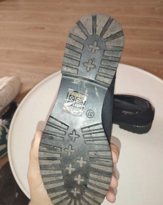 Zapatos mujer negros - planos