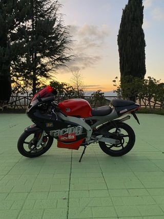 Aprilia RS 50 (1999) - Moto