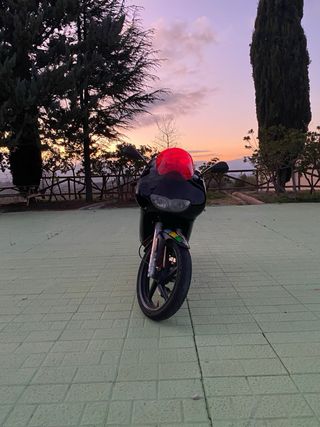 Aprilia RS 50 (1999) - Moto