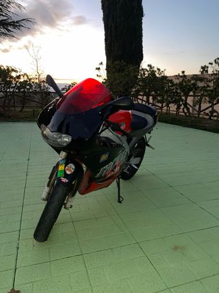 Aprilia RS 50 (1999) - Moto