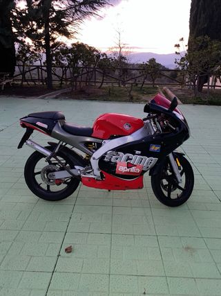 Aprilia RS 50 (1999) - Moto