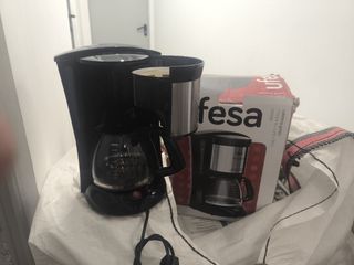 Cafetera UFESA Avantis Optima