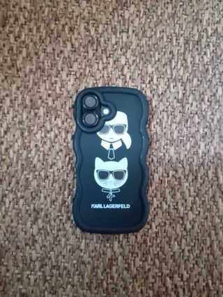 Funda iPhone 16