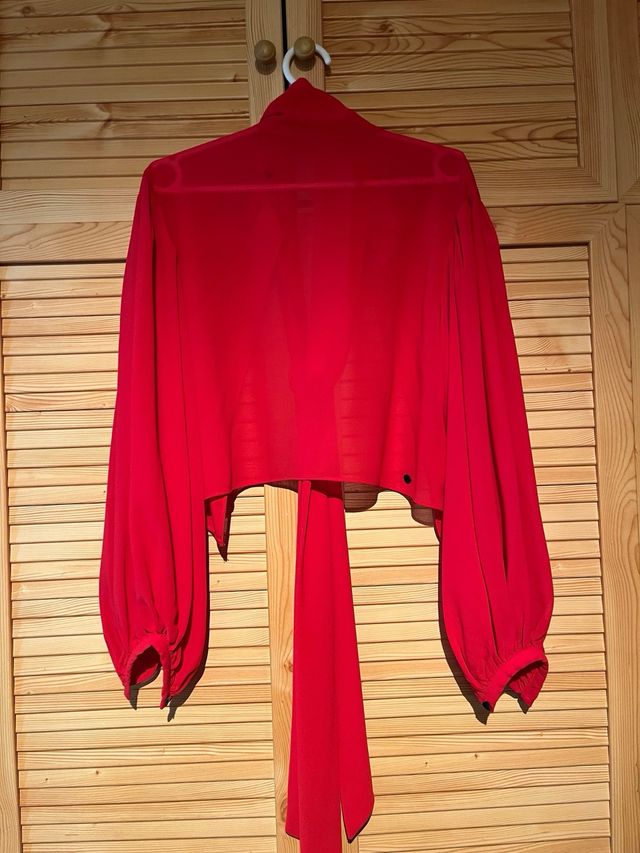 Vestido rojo Pedro del Hierro
