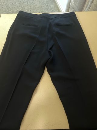 Pantalón negro Massimo Dutti mujer