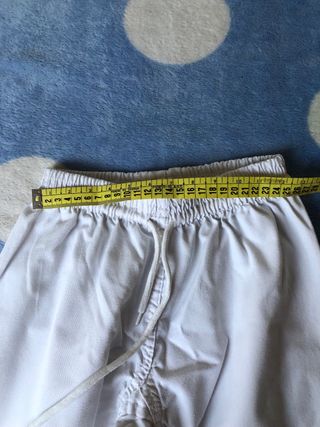 Traje Judo niñ@