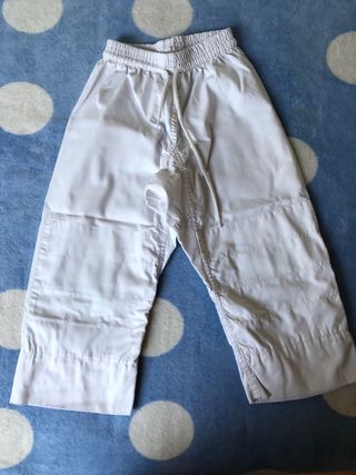 Traje Judo niñ@