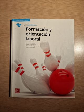 LA Formacion y orientacion laboral GM. Libro al...