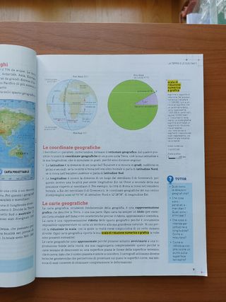 Geografia generale ed economica. Per il biennio...