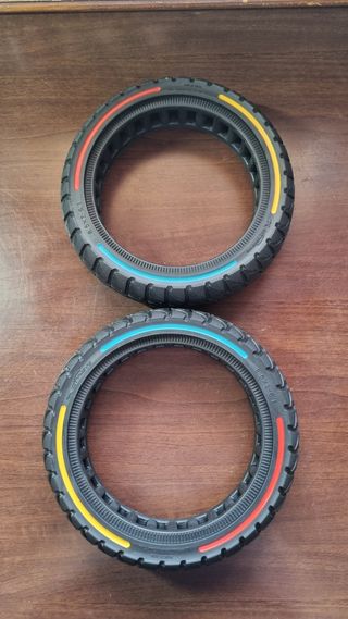 2 Ruedas Patinete Eléctrico 8.5x2-6.1
