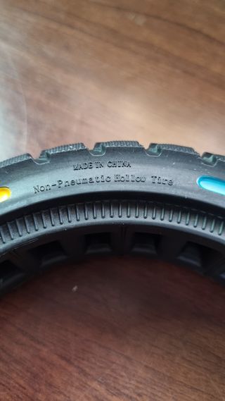 2 Ruedas Patinete Eléctrico 8.5x2-6.1