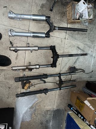 Piezas de todo tipo de moto