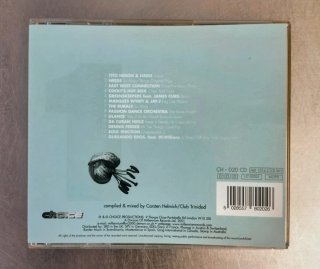 Pack 2 CD Varios Artistas - Deep House y Fantasies